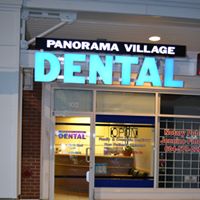 Panorama Village Dental logo
