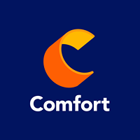 Comfort Inn & Suites logo