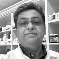 Lotus Natural Health Centre logo