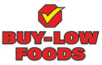 Buy-Low Foods Home Office logo