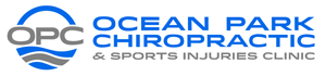 Ocean Park Chiropractic logo