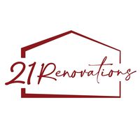 21 Renovations logo