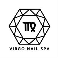 Virgo Nail Spa logo