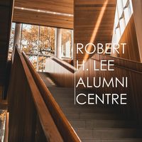Robert H Lee Alumni Centre logo