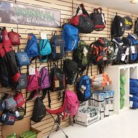 Vancouver Scout Shop logo