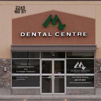 Morgan Heights Dental Centre logo