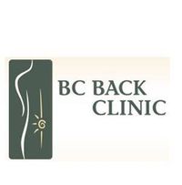 Bc Back Clinic logo
