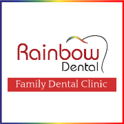 Rainbow Dental Centre logo