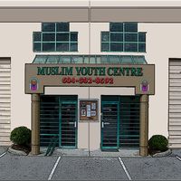 Muslim Youth Centre logo