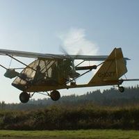 King George Aviation logo