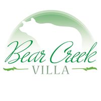 Bear Creek Villa logo