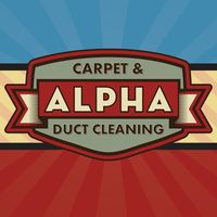 Alpha Carpet & Duct Cleaning logo
