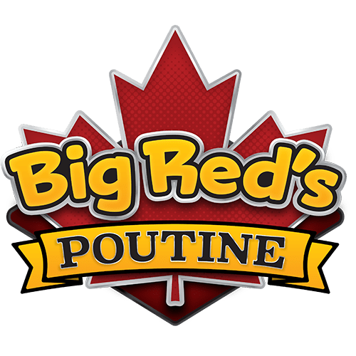 Big Reds Poutine logo