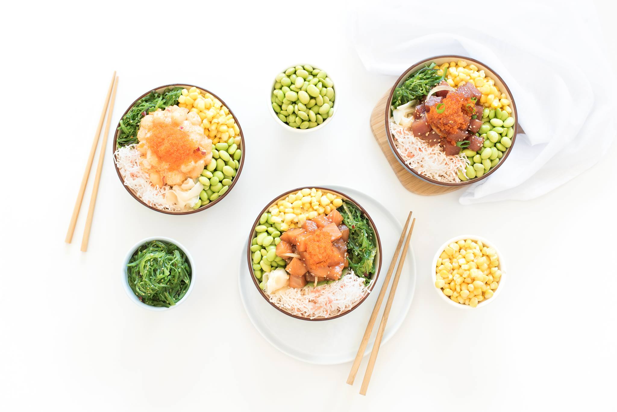 Steve's Poke Bar logo