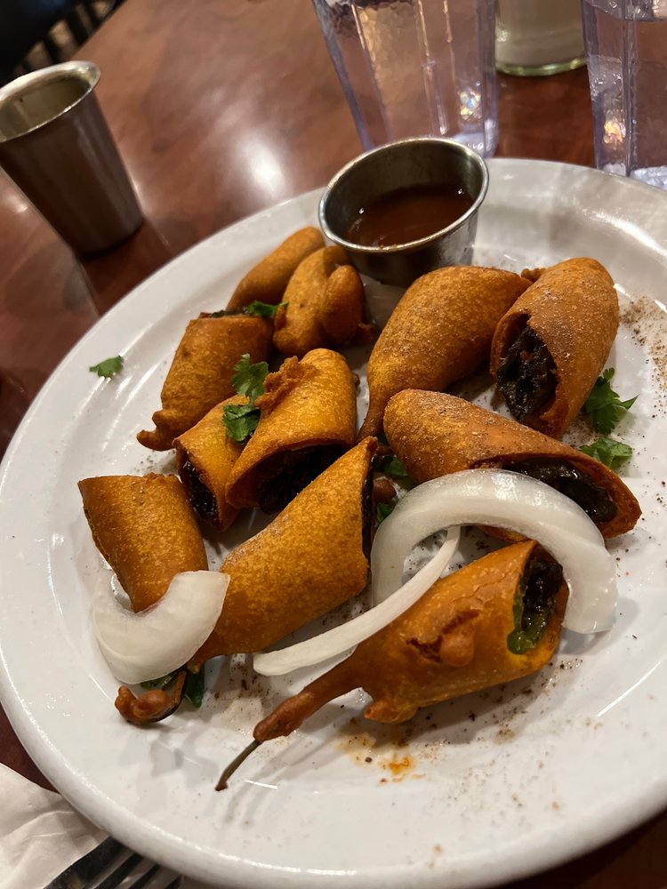 Mayuri Indian Cuisine logo