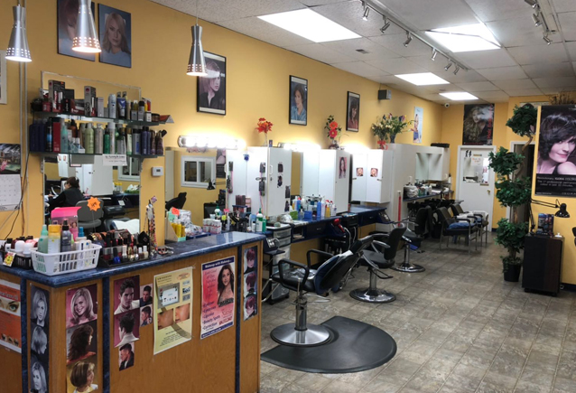 Beautyland Salon logo