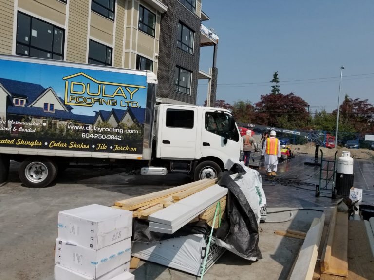 Dulay Roofing Ltd logo