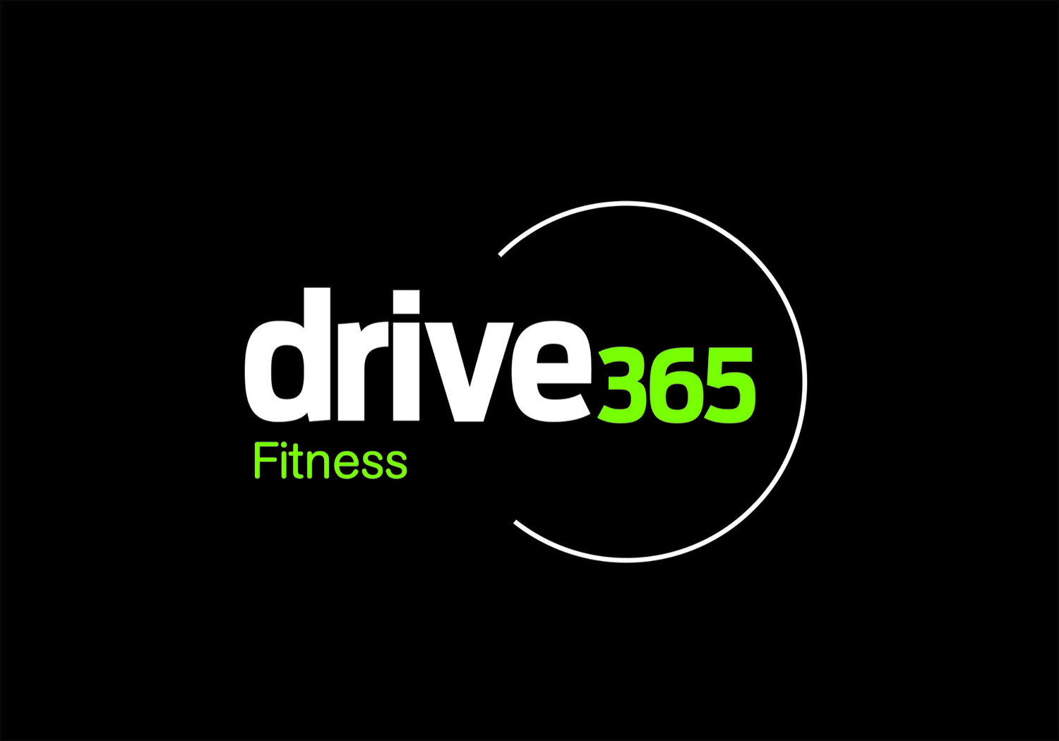 Drive 365 Fitness & Health logo