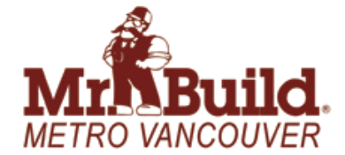 Mr. Build Vancouver logo