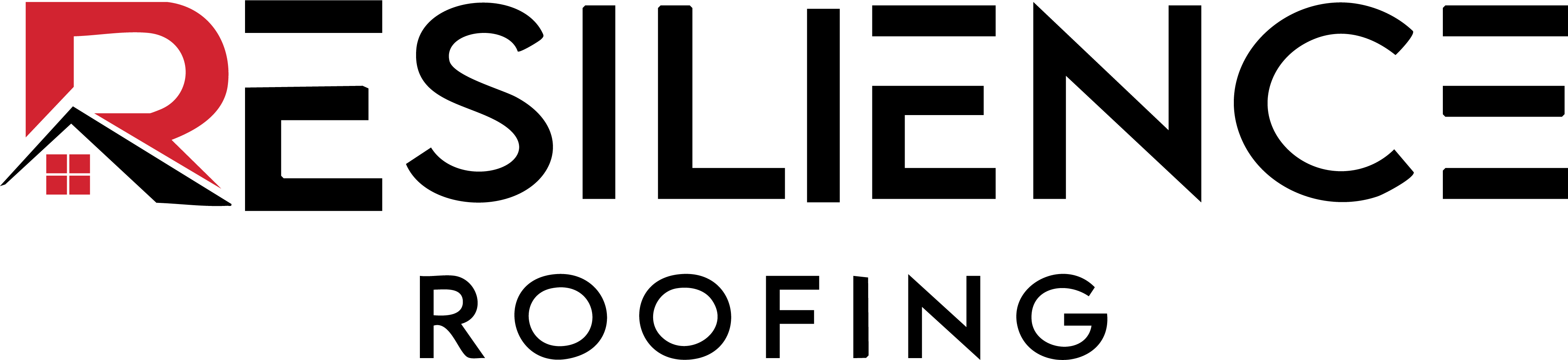 Resilience Roofing logo