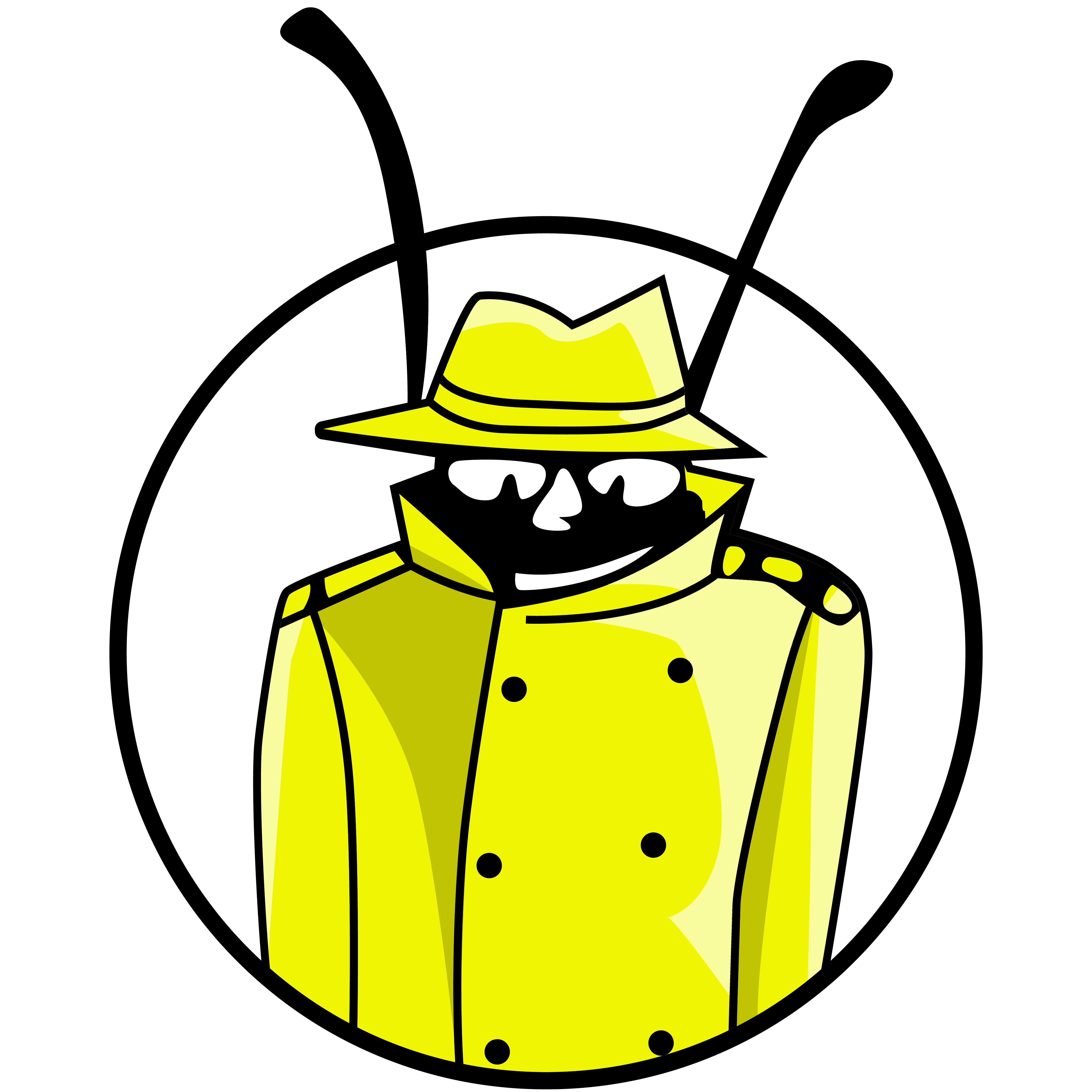 Pest Detective logo