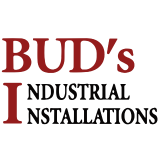 Bud's Industrial Installations Ltd logo