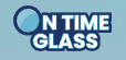 On Time Glass logo