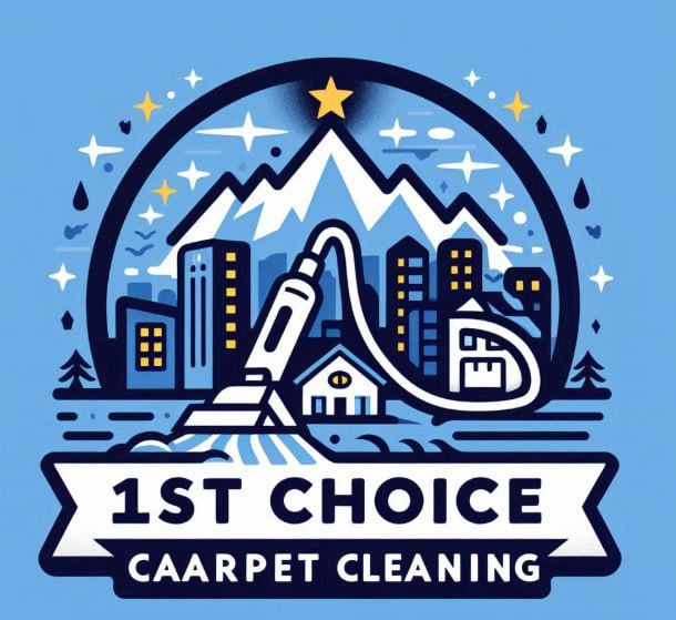 1st Choice Carpet Cleaning logo