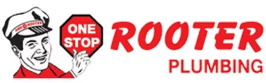 One Stop Rooter & Plumbing logo