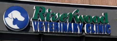 Riverwood Veterinary Clinic logo