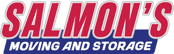 Salmon's Moving & Storage logo