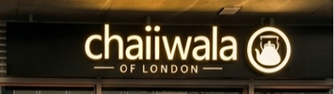 Chaiiwala of London - King George Hub logo
