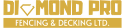 Diamond Pro Fencing & Decking Ltd logo