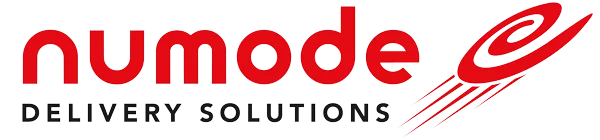 Numode Delivery logo