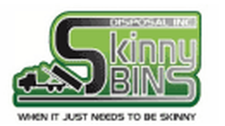 Skinny Bins Disposal logo