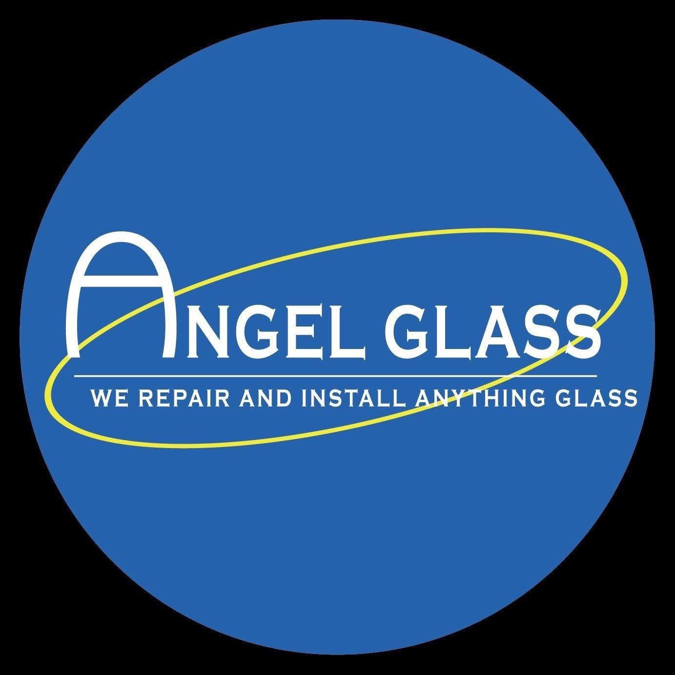 Angel Glass Corporation logo