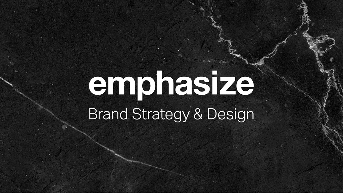Emphasize Design logo