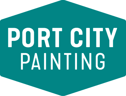Port City Painting logo