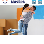 My City Movers logo