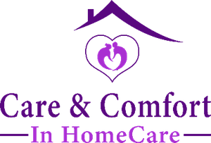Care & Comfort In Home Healthcare logo