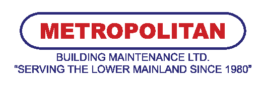 Metropolitan Building Maintenance logo