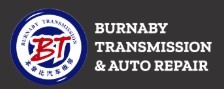 Burnaby Transmission logo